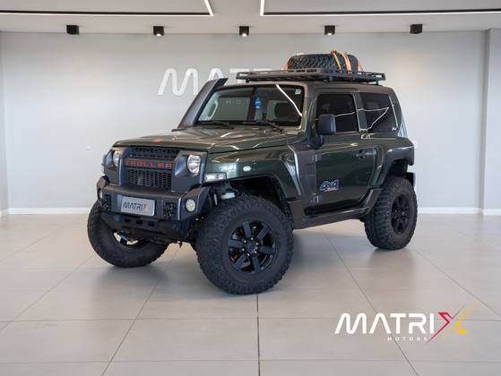 TROLLER T4 3.2 TRAIL 4X4 20V TURBO INTERCOOLER DIESEL 2P MANUAL TROLLER T4 3.2 TRAIL 4X4 20V TURBO INTERCOOLER DIESEL 2P MANUAL